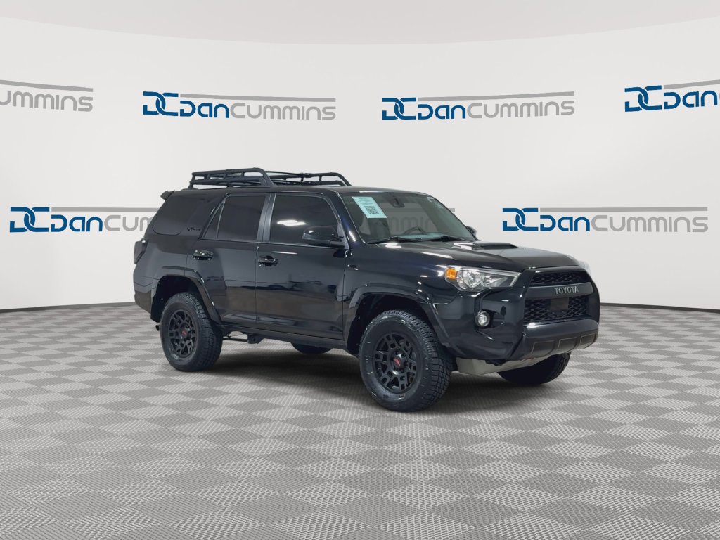 Used 2020 Toyota 4Runner TRD Pro AWD/4WD image 2