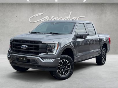 Used 2022 Ford F150 Lariat w/ Equipment Group 502A High