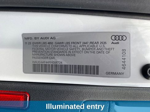 Used 2024 Audi A4 2.0T Premium Plus image 44
