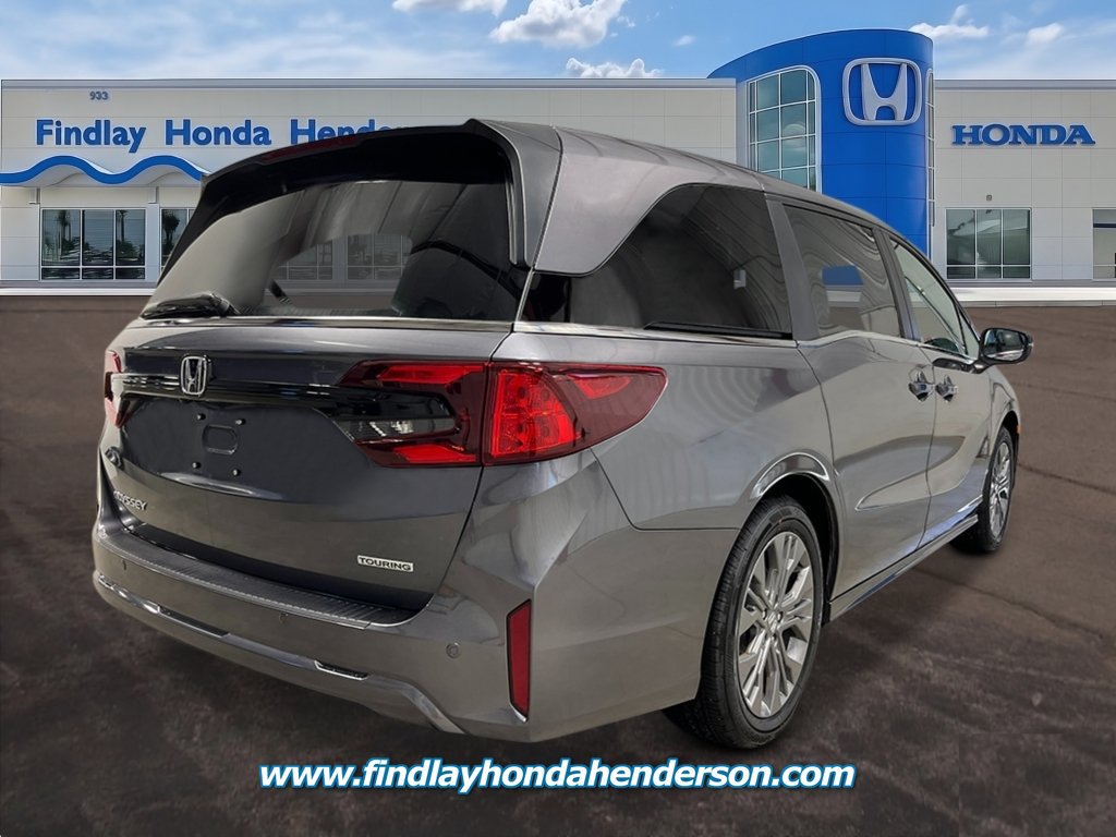 New 2027 Honda Odyssey Touring image 5