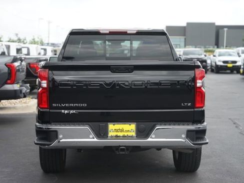 Used 2026 Chevrolet Silverado 1500 LTZ w/ LTZ Premium Texas Edition RWD image 7
