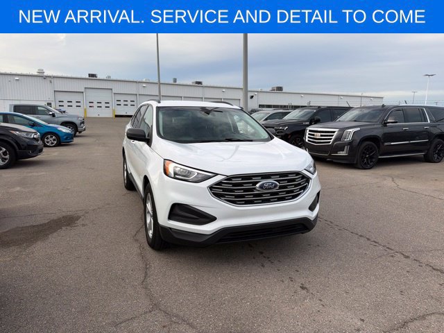 Used 2020 Ford Edge SE FWD image 1