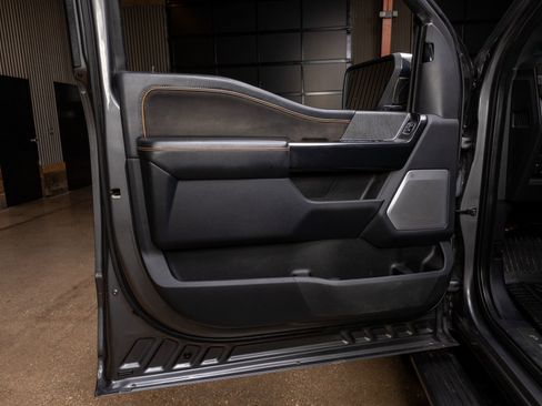 Used 2021 Ford F150 Platinum w/ Equipment Group 701A High image 35