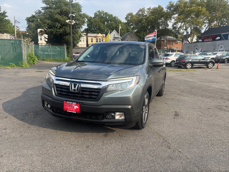 Used 2018 Honda Ridgeline RTL-T image 2