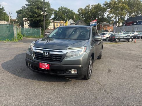 Used 2018 Honda Ridgeline RTL-T image 2