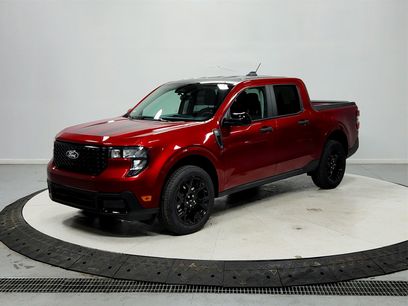 New 2025 Ford Maverick XLT w/ XLT Luxury Package