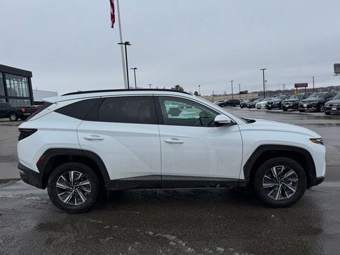 Used 2023 Hyundai Tucson Blue image 34