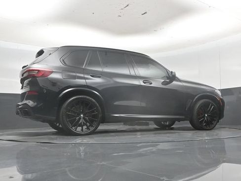 Used 2022 BMW X5 M50i w/ Executive Package AWD/4WD image 47