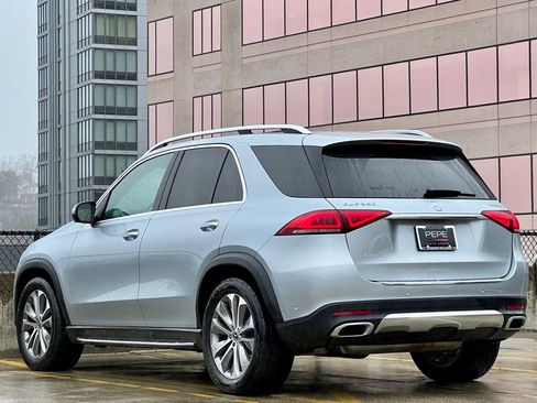 Used 2022 Mercedes-Benz GLE 350 4MATIC image 5