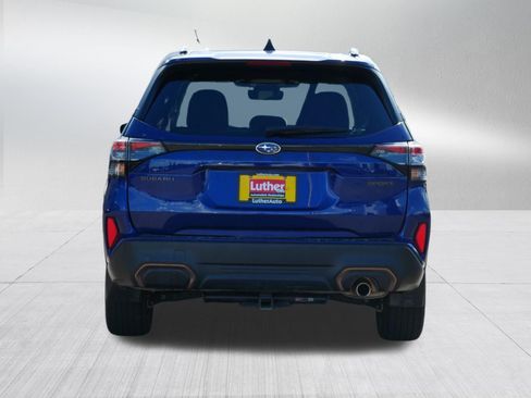 Used 2025 Subaru Forester Sport AWD/4WD image 6