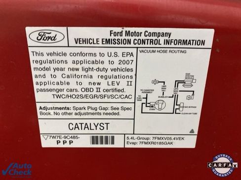 Used 2007 Ford Mustang Shelby GT500 image 69