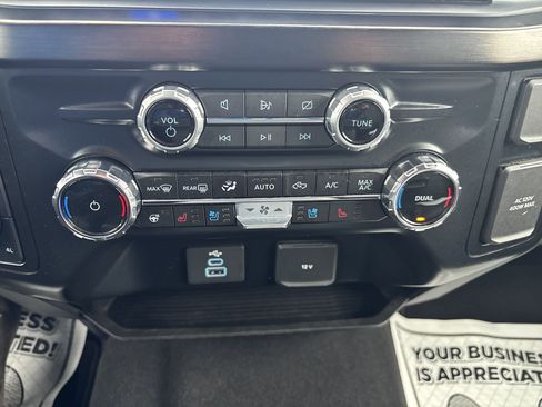 Used 2024 Ford F350 Lariat w/ Camper Package image 24