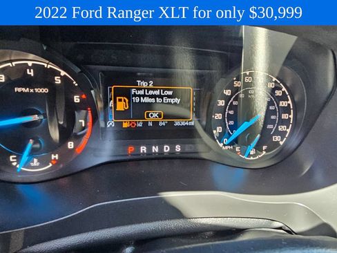 Used 2022 Ford Ranger XLT w/ Equipment Group 301A Mid AWD/4WD image 28