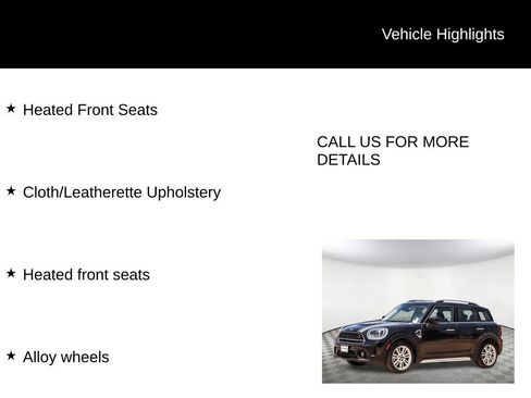 Used 2024 MINI Cooper Countryman S FWD image 24