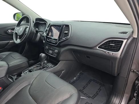Used 2019 Jeep Cherokee Limited AWD/4WD image 20
