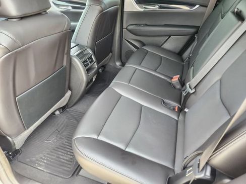 New 2025 Cadillac XT5 Premium Luxury w/ Technology Package FWD image 24