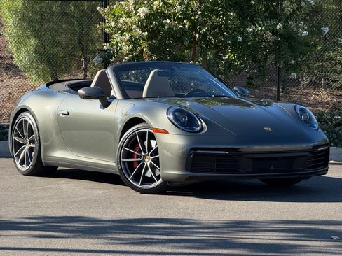 Certified 2021 Porsche 911 Carrera S RWD image 9