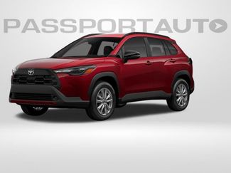 New 2026 Toyota Corolla Cross LE video 1