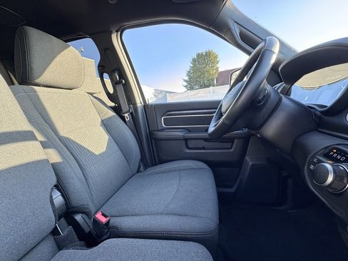 Certified 2024 RAM 2500 Big Horn w/ Night Edition image 25