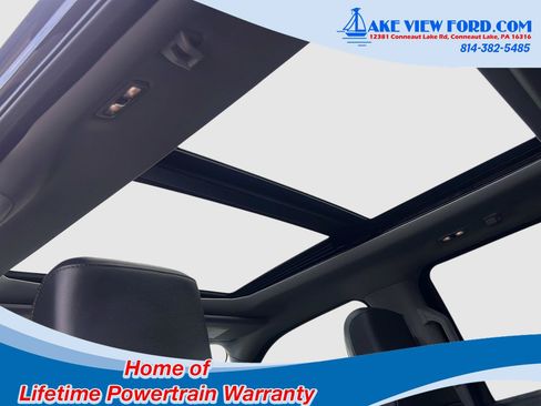 Used 2025 Ford F350 Lariat w/ Black Appearance Package AWD/4WD image 4