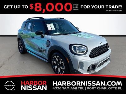 Used 2024 MINI Cooper Countryman S w/ Mini Untamed Edition