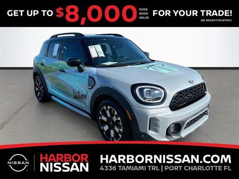 Used 2024 MINI Cooper Countryman S w/ Mini Untamed Edition FWD image 1