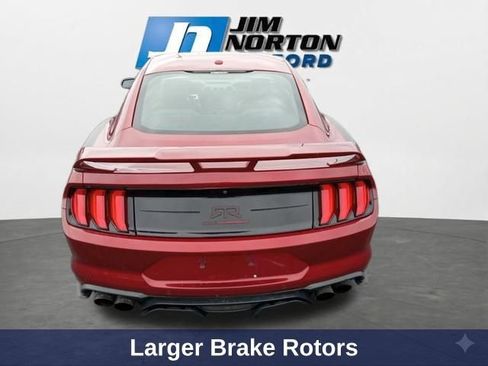 Used 2019 Ford Mustang GT Premium w/ GT Performance Package RWD image 9