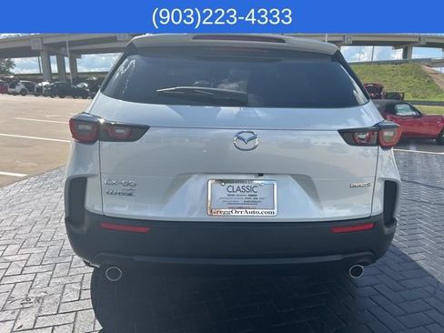 Used 2025 MAZDA CX-50 AWD 2.5 S w/ Weather Package image 8