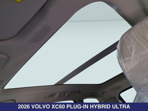 New 2026 Volvo XC60 T8 Ultra w/ Protection Package Premier AWD/4WD image 12