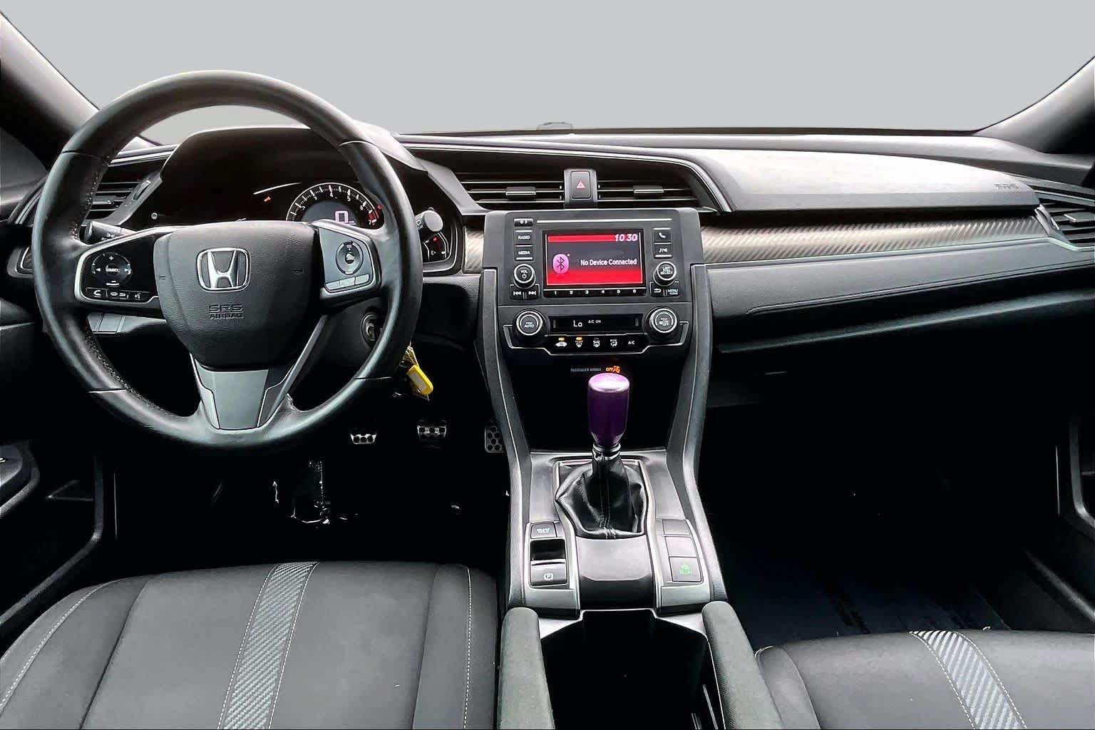 Used 2018 Honda Civic Sport image 15