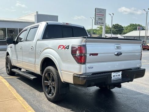 Used 2014 Ford F150 FX4 w/ Equipment Group 402A Luxury AWD/4WD image 8