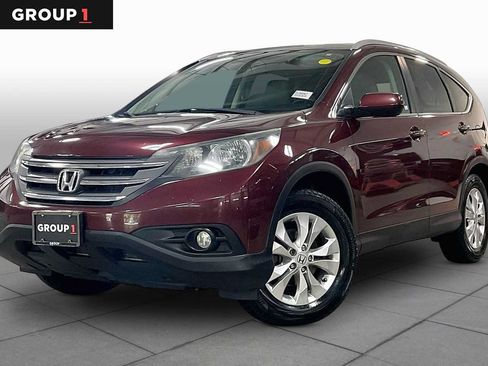 Used 2014 Honda CR-V EX-L image 1