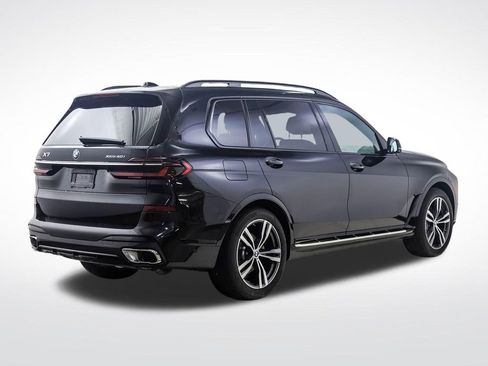 Used 2026 BMW X7 xDrive40i AWD/4WD image 5