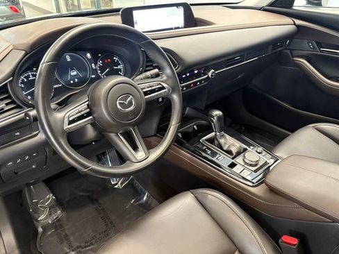 Used 2023 MAZDA CX-30 AWD 2.5 S w/ Premium Package image 24