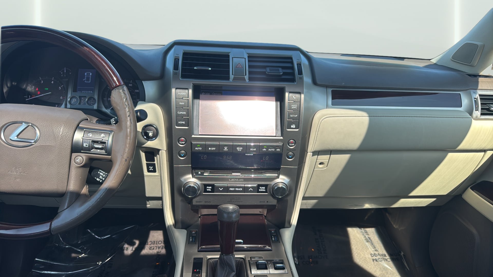Used 2014 Lexus GX 460 Luxury AWD/4WD image 15