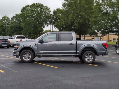 Used 2024 Ford F150 XLT w/ Mobile Office Package