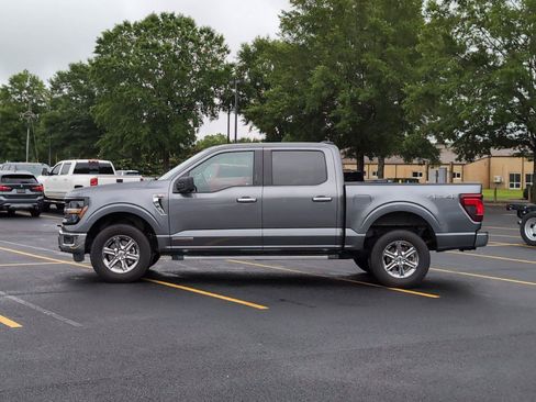 Used 2024 Ford F150 XLT w/ Mobile Office Package AWD/4WD image 2