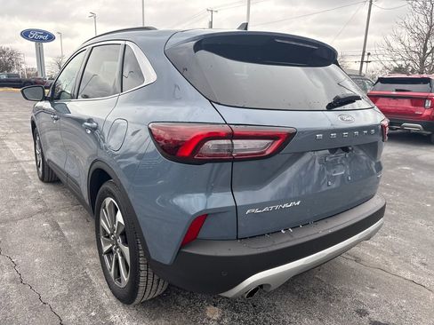 Used 2025 Ford Escape Platinum image 9
