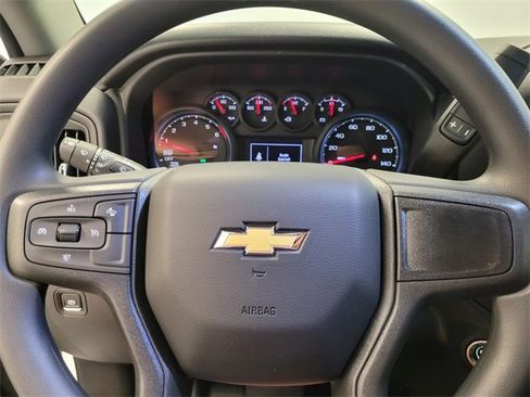 New 2026 Chevrolet Silverado 1500 Custom image 19