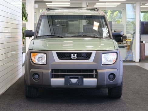 Used 2005 Honda Element EX image 8