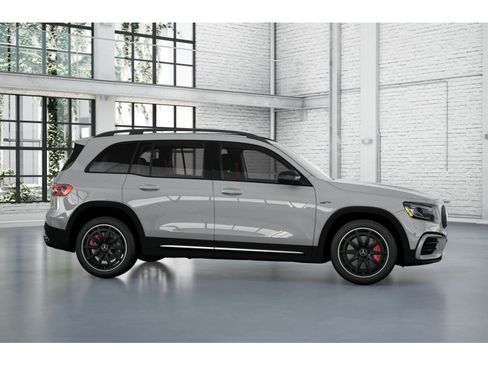 New 2026 Mercedes-Benz GLB 35 AMG 4MATIC image 17