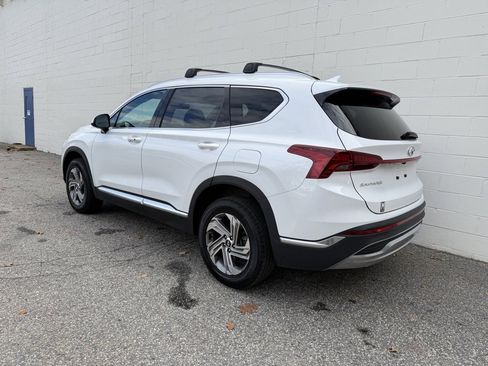 Certified 2022 Hyundai Santa Fe SEL w/ Cargo Package image 2