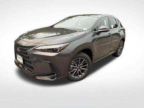 New 2026 Lexus NX 350 AWD image 1