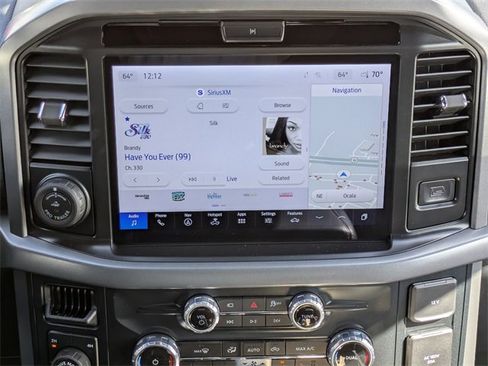 Certified 2025 Ford F150 XLT w/ Equipment Group 302A MID image 17