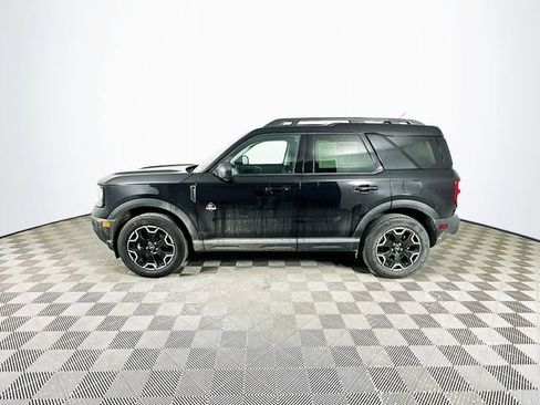 Used 2025 Ford Bronco Sport Outer Banks w/ Outer Banks Tech Package+ image 6