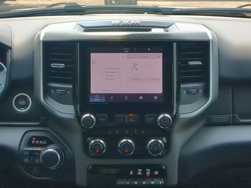 New 2026 RAM 1500 Big Horn AWD/4WD image 16