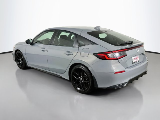 Used 2025 Honda Civic Sport image 15