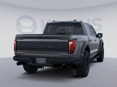 New 2025 Ford F150 Raptor image 11
