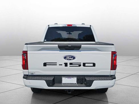 New 2025 Ford F150 STX w/ Equipment Group 200A image 14
