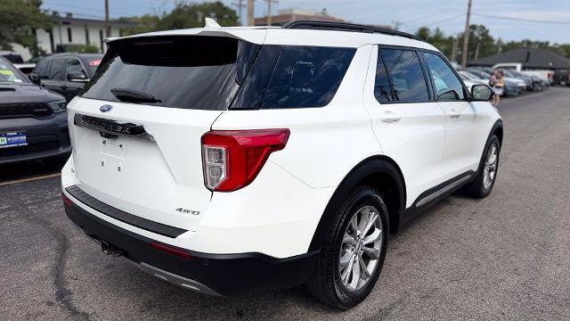 Certified 2023 Ford Explorer XLT w/ Equipment Group 202A AWD/4WD image 8